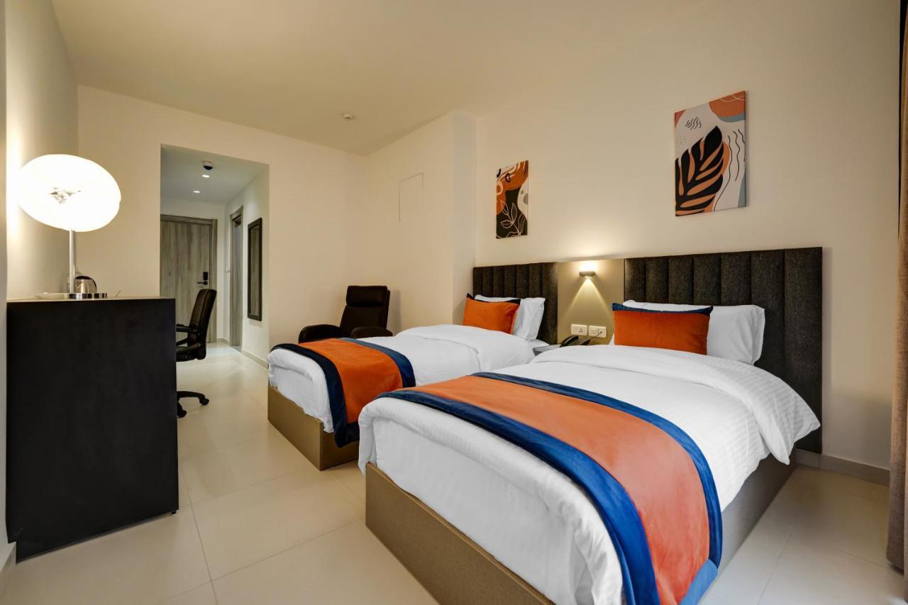 The Loft Hotel By Fhm Aqaba Luaran gambar