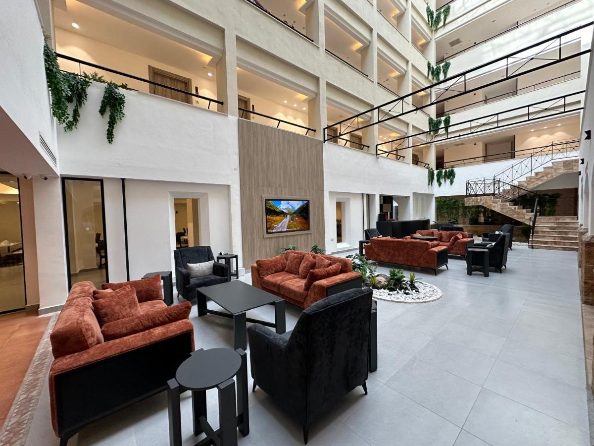The Loft Hotel By Fhm Aqaba Luaran gambar