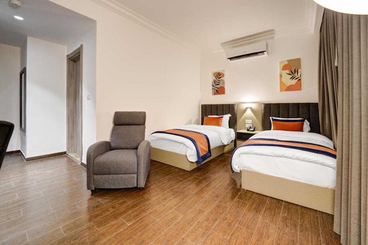 The Loft Hotel By Fhm Aqaba Luaran gambar