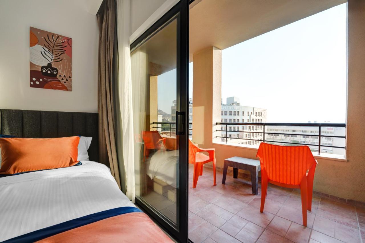The Loft Hotel By Fhm Aqaba Luaran gambar