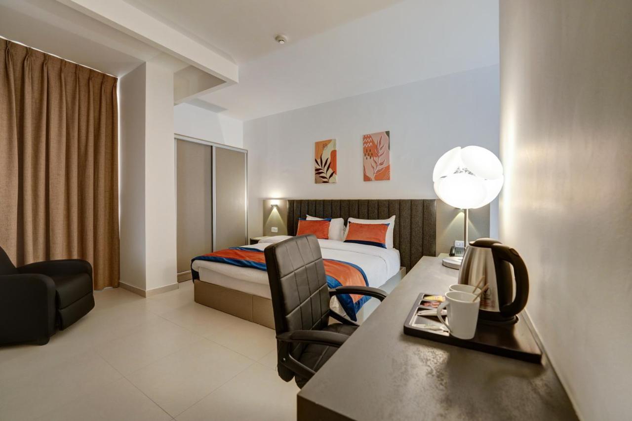 The Loft Hotel By Fhm Aqaba Luaran gambar