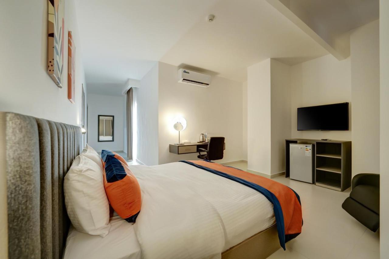 The Loft Hotel By Fhm Aqaba Luaran gambar
