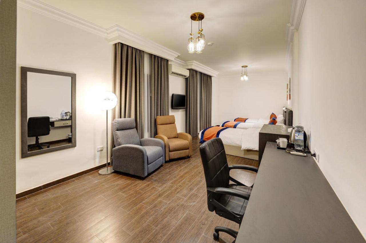 The Loft Hotel By Fhm Aqaba Luaran gambar