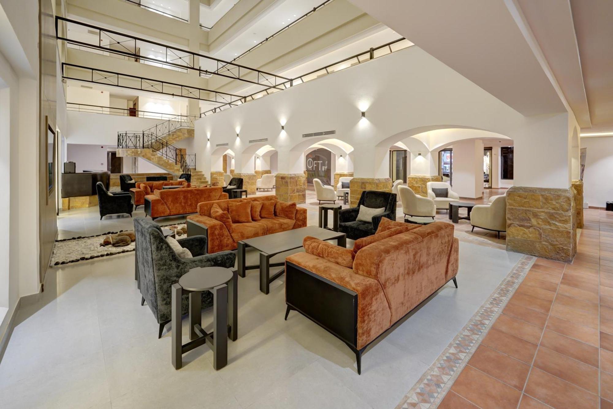 The Loft Hotel By Fhm Aqaba Luaran gambar
