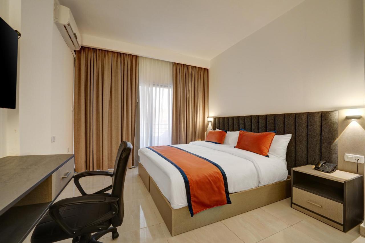The Loft Hotel By Fhm Aqaba Luaran gambar