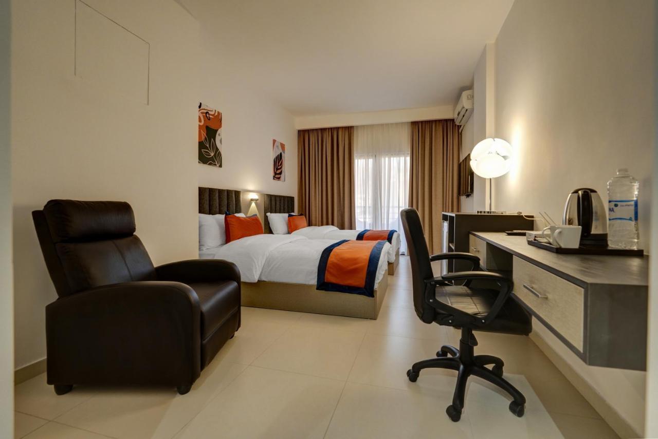 The Loft Hotel By Fhm Aqaba Luaran gambar