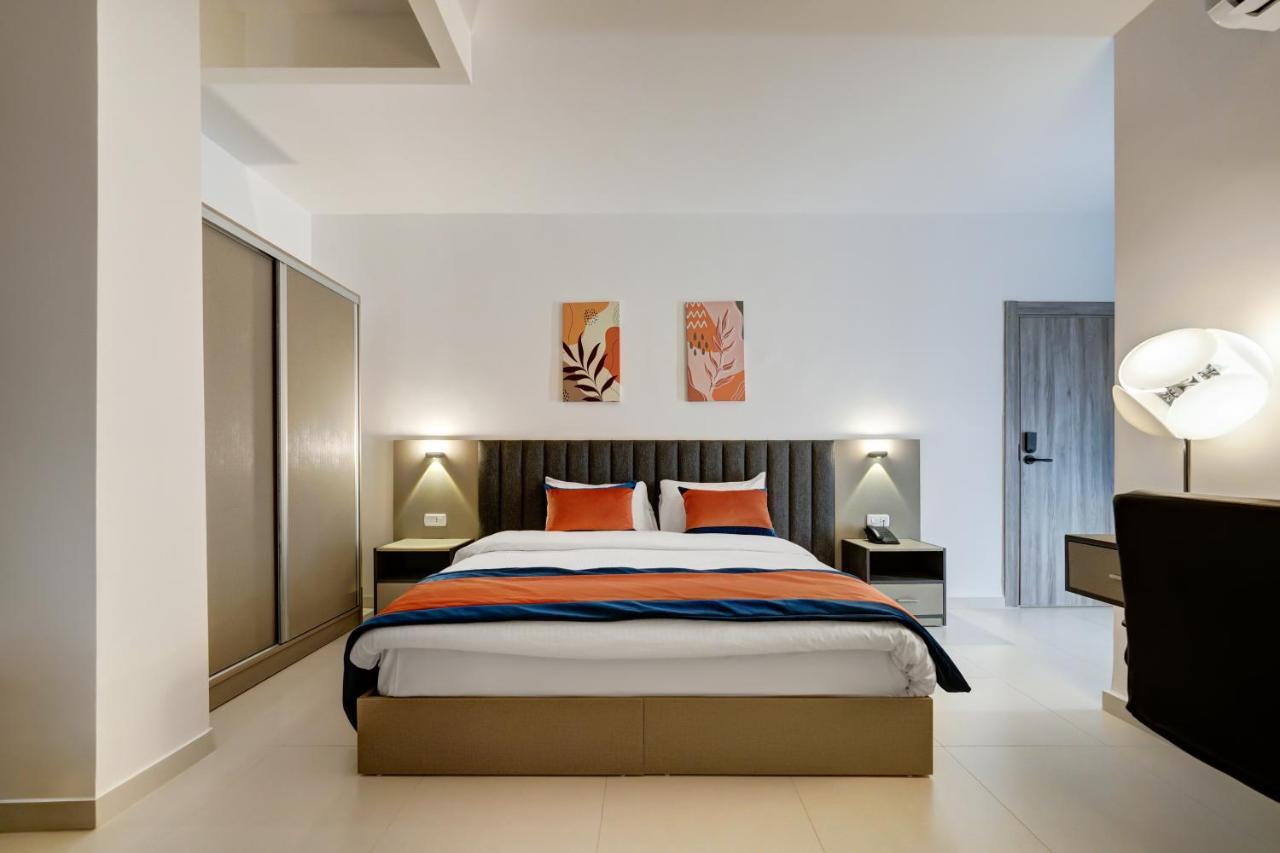 The Loft Hotel By Fhm Aqaba Luaran gambar