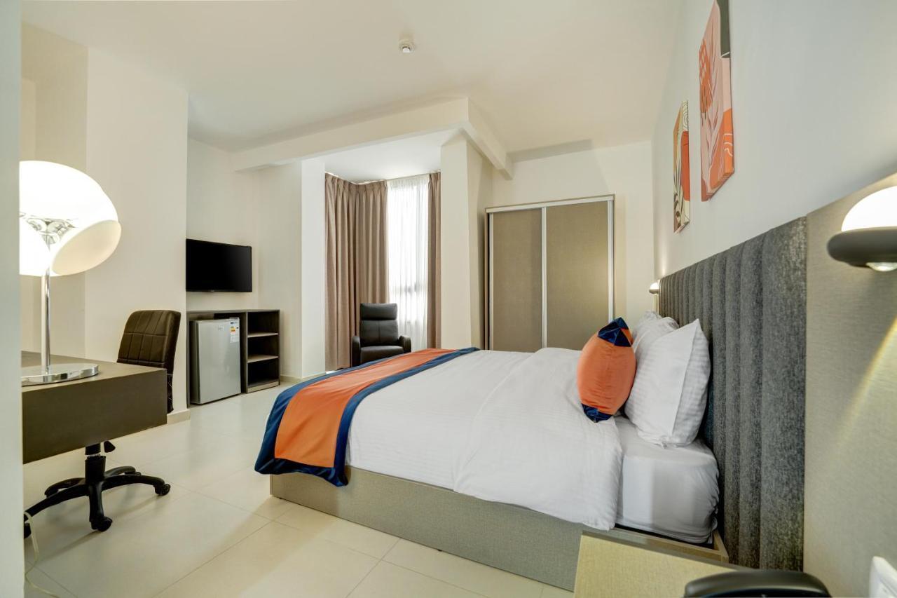 The Loft Hotel By Fhm Aqaba Luaran gambar