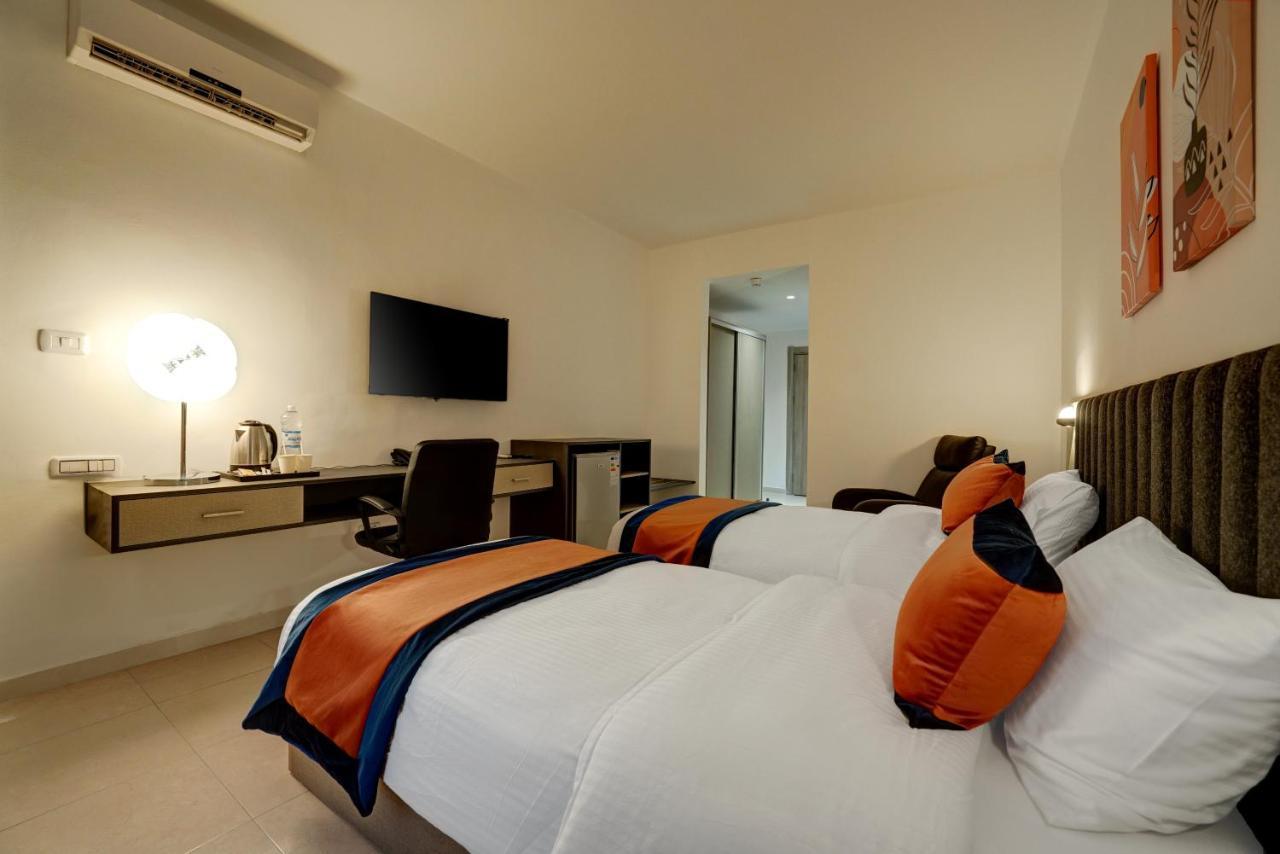 The Loft Hotel By Fhm Aqaba Luaran gambar