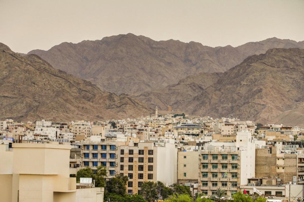 The Loft Hotel By Fhm Aqaba Luaran gambar