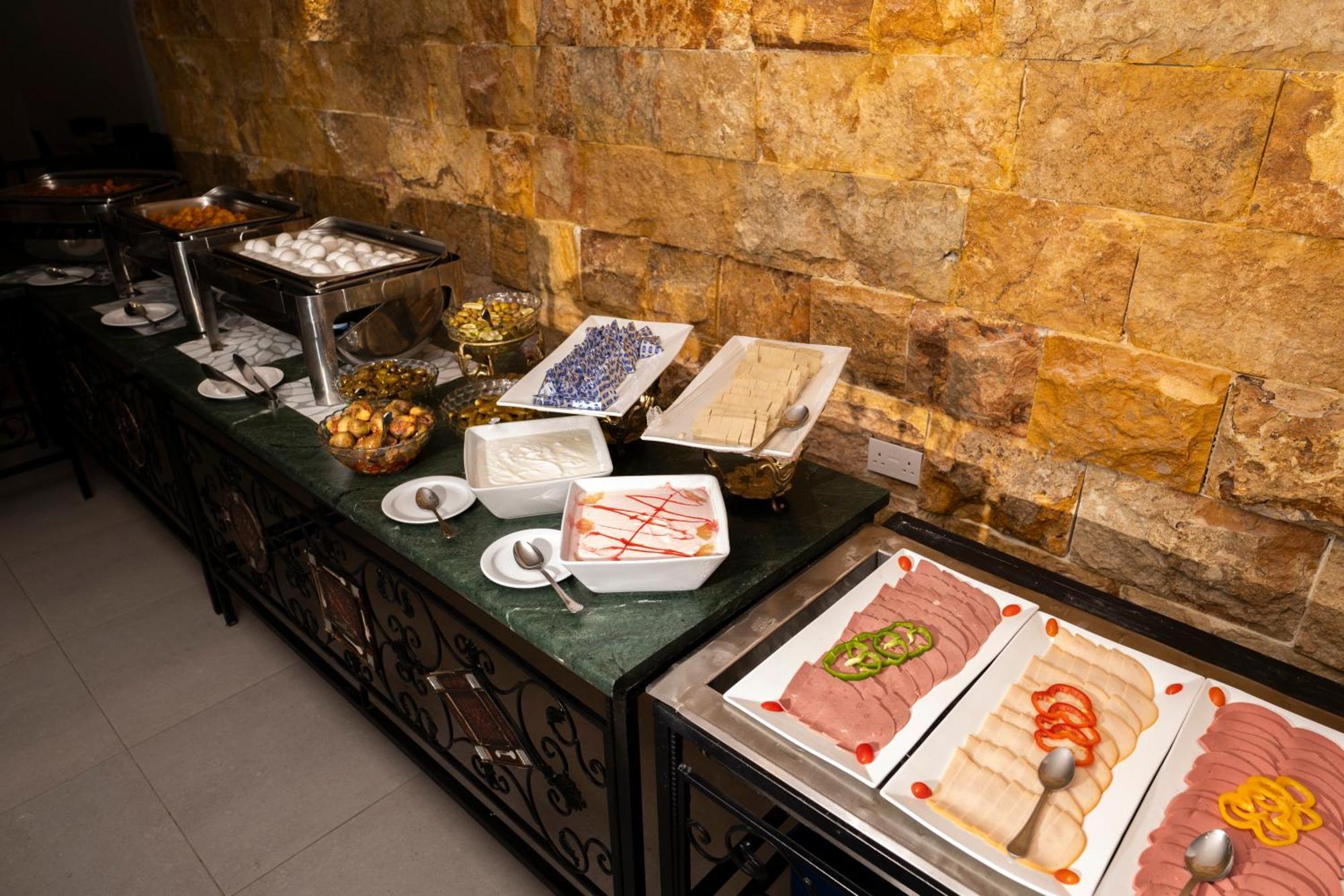 The Loft Hotel By Fhm Aqaba Luaran gambar