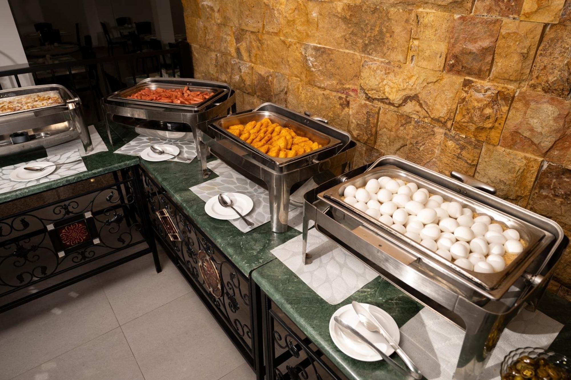 The Loft Hotel By Fhm Aqaba Luaran gambar