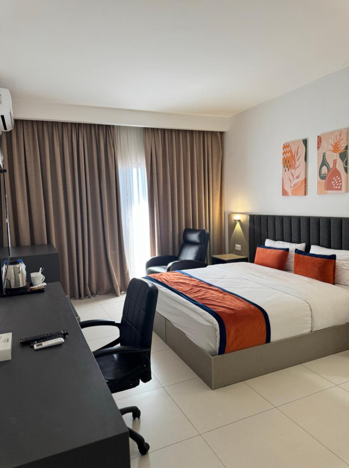 The Loft Hotel By Fhm Aqaba Luaran gambar